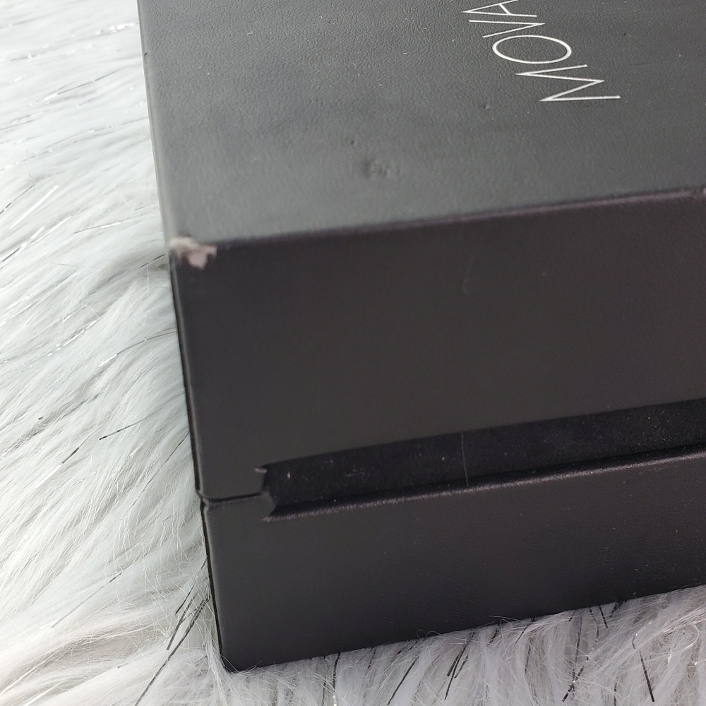 New Movado Edge Rose Gold PVD Ladies Watch - Picture 9 of 10